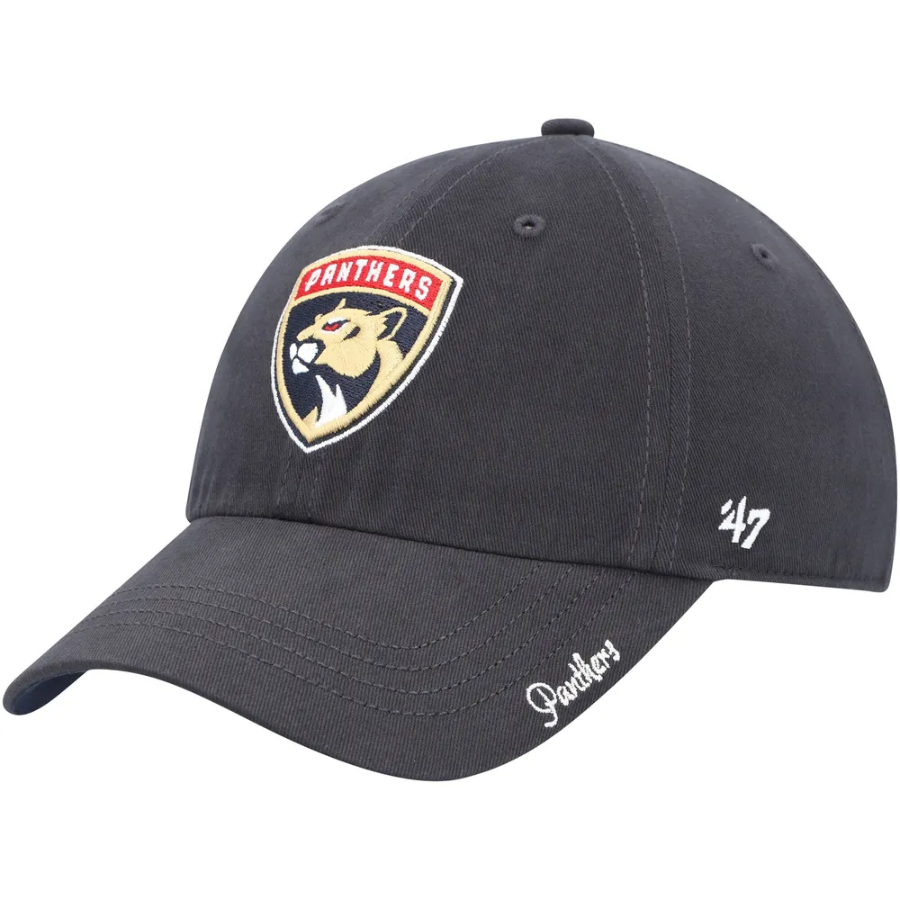 47 Brand Panthers Miata Clean Up Logo Adjustable Hat