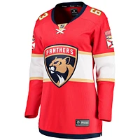 Women's Fanatics Brad Marchand Red Florida Panthers Home Breakaway Player Jersey