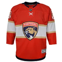 Maillot Premier Domicile Rouge des Panthers de la Floride pour Jeunes