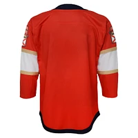 Maillot Premier Domicile Rouge des Panthers de la Floride pour Jeunes