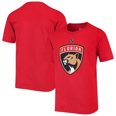 Aleksander Barkov Florida Panthers Fanatics Branded Premier Breakaway Player Jersey - Red