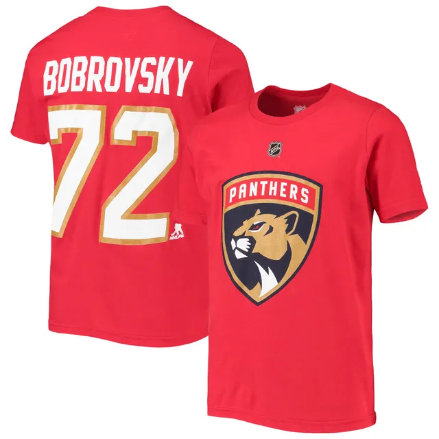 Florida Panthers Fanatics Branded Away Breakaway Jersey - Aleksander Barkov  - Mens