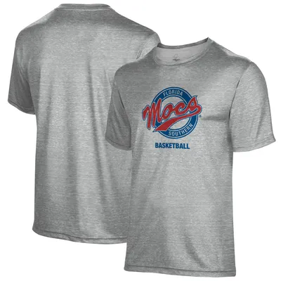 Florida Southern Moccasins Basketball Name Drop T-Shirt - Gray