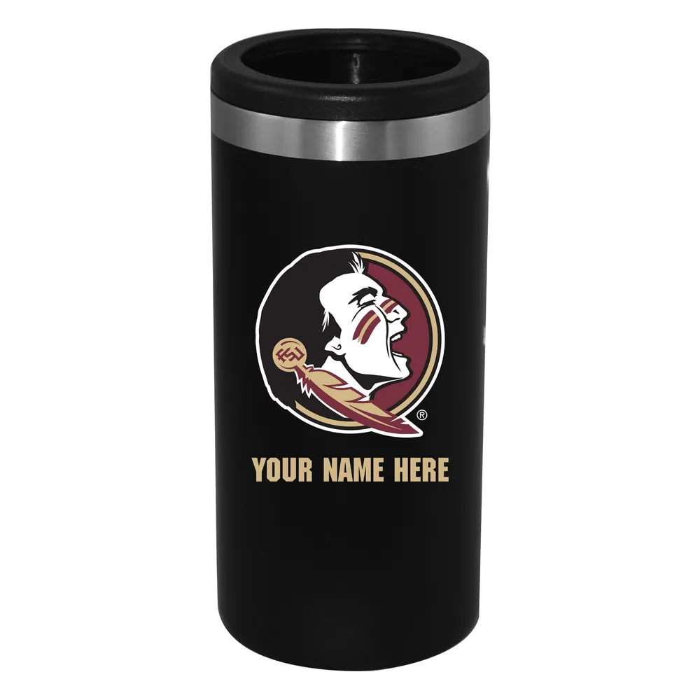 Florida State Seminole custom Yeti tumbler