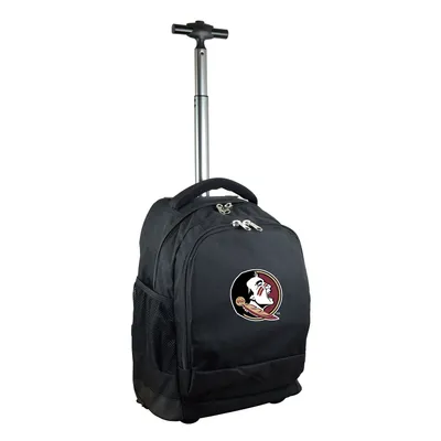 Florida State Seminoles 19'' Premium Wheeled Backpack