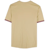 Cam Smith Florida State Seminoles Autographed Nike Gold Replica Jersey