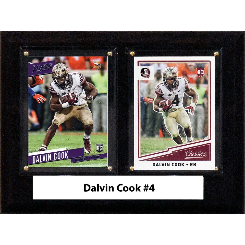 Dalvin Cook Florida State Seminoles Autographed 8x10 Certified Authentic