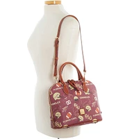 Sacoche zippée Dooney & Bourke Florida State Seminoles Game Day