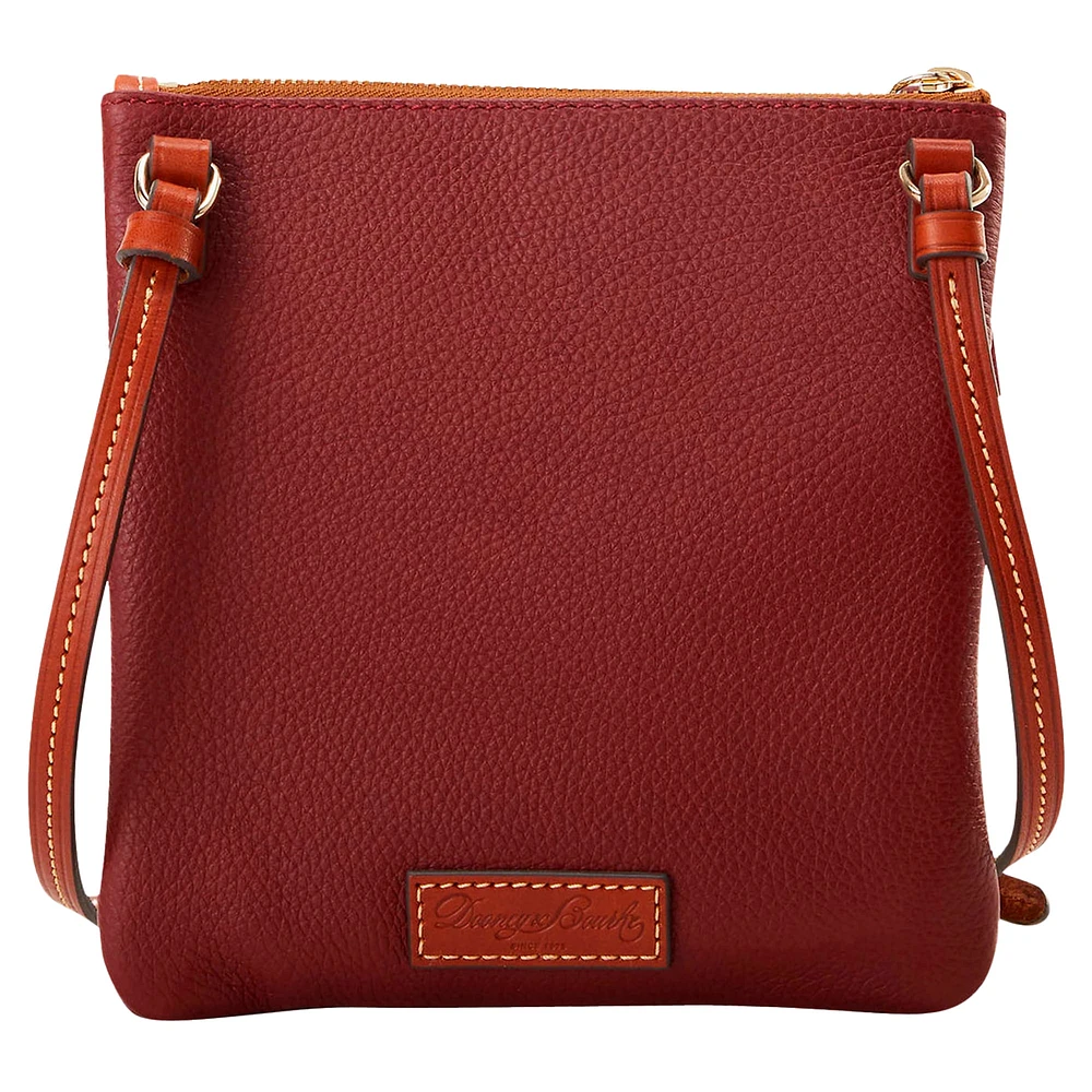 Dooney & Bourke Florida State Seminoles Infield Sac à bandoulière à triple fermeture éclair