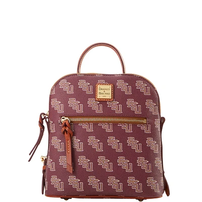 Petit sac à dos Dooney & Bourke Florida State Seminoles