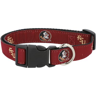 Florida State Seminoles 1" Regular Dog Collar