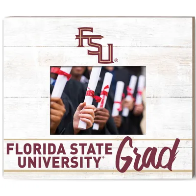 Florida State Seminoles 11'' x 13'' Grad Picture Frame