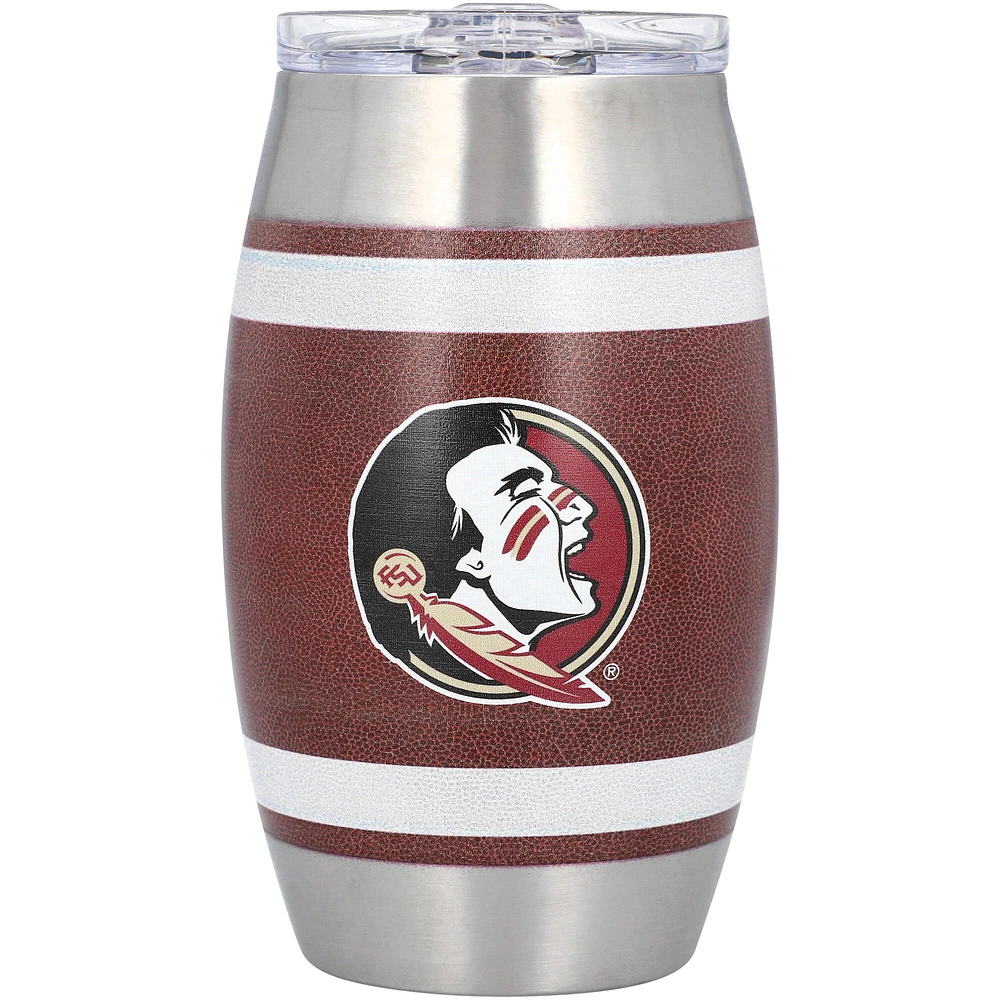 Seminoles de l'État de Floride 15 oz. Gobelet de football