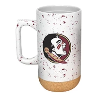 Florida State Seminoles 18oz. Speckle Cork Mug