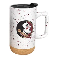 Florida State Seminoles 18oz. Speckle Cork Mug