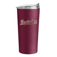 Florida State Seminoles 20oz. Flipside Powder Coat Tumbler