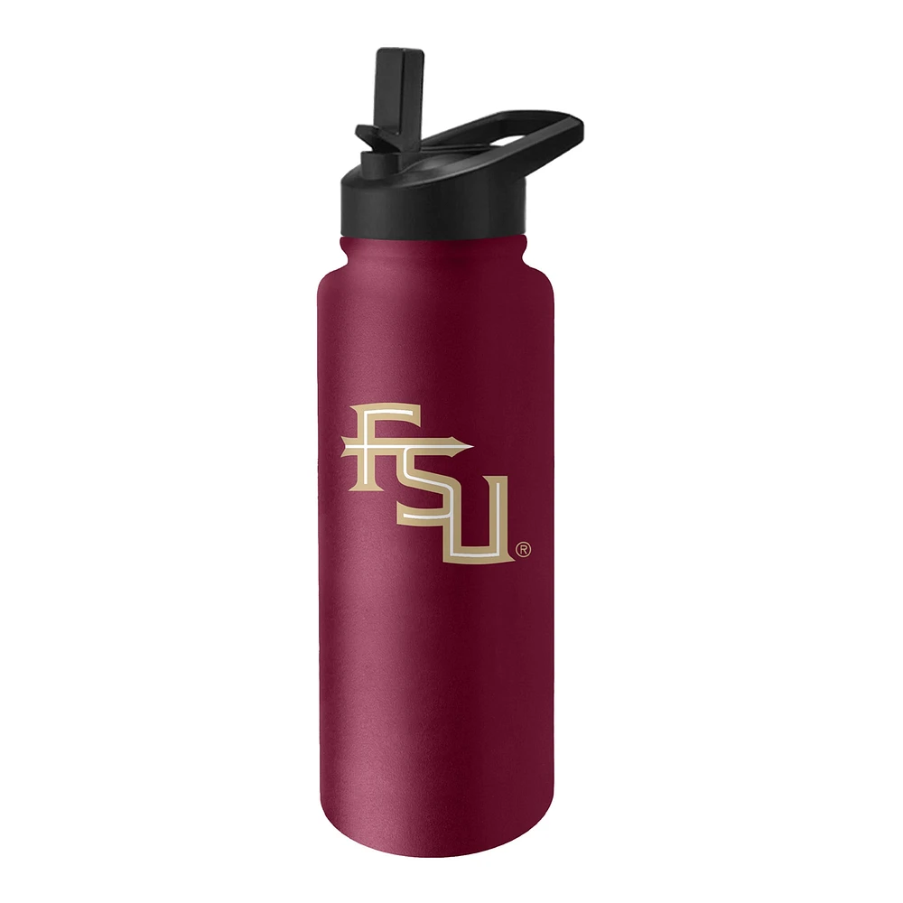 Florida State Seminoles 34oz. Quencher Bottle