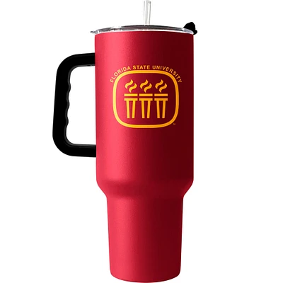 Florida State Seminoles 40oz. Powder Coat Tumbler with Handle