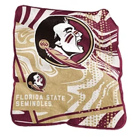 Florida State Seminoles 50'' x 60'' Raschel Blanket