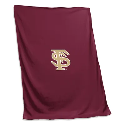 Couverture sweat-shirt 54'' x 84'' Florida State Seminoles