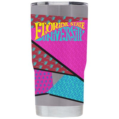 Florida State Seminoles Beach Club 20oz. Tumbler