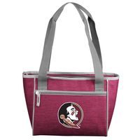 Florida State Seminoles Crosshatch 16-Can Cooler Tote