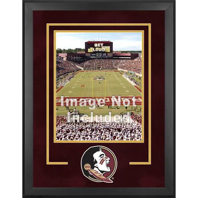 Florida State Seminoles Fanatics Authentic Deluxe 16'' x 20'' Vertical Photograph Frame with Team Logo