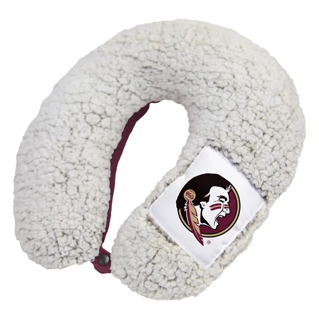 Miami Marlins Travel Neck Pillow