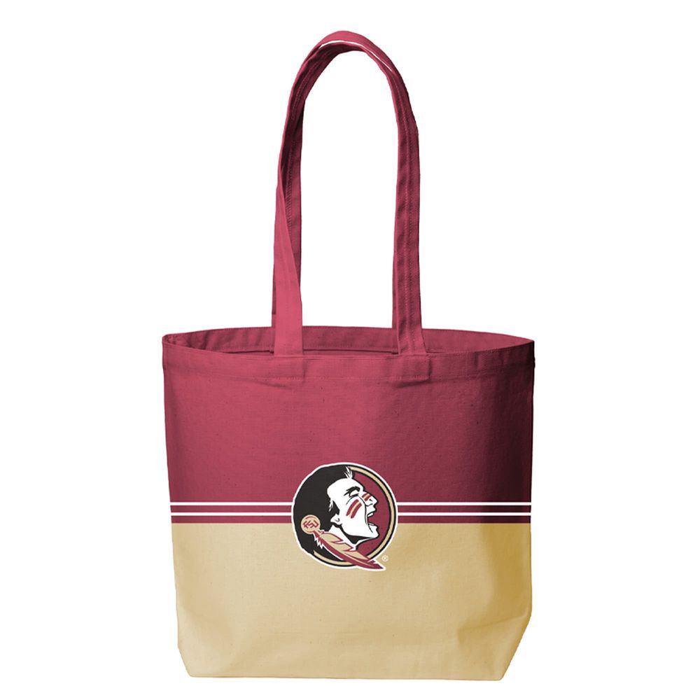 Florida State Seminoles Half Block Daily Grind Tote