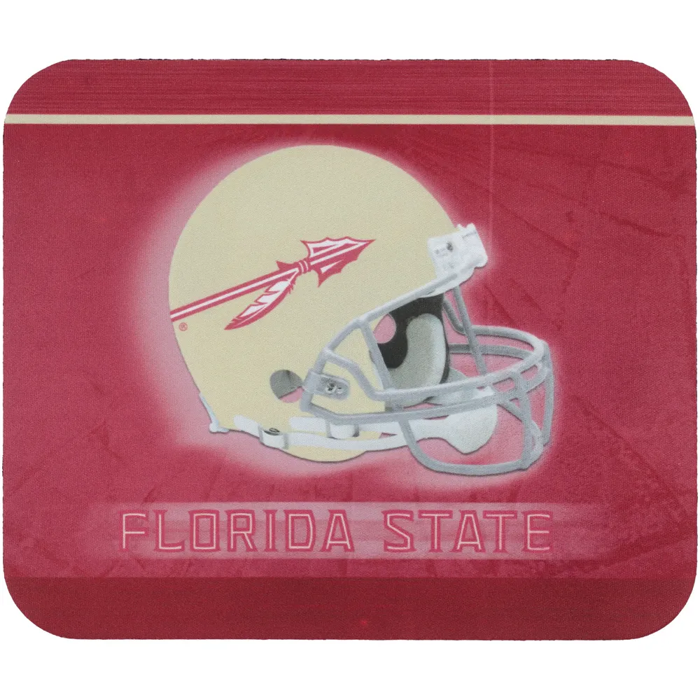 Lids Florida State Seminoles Helmet Mouse Pad