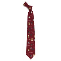 Florida State Seminoles Hometown Silk Tie