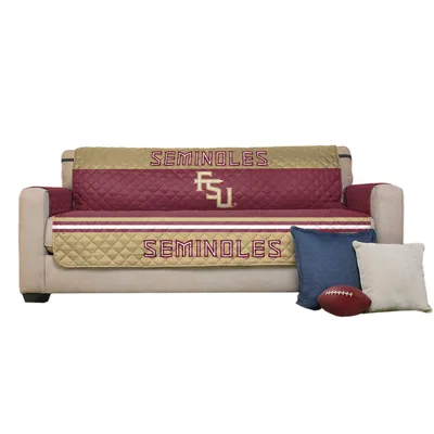 Florida State Seminoles Logo Sofa Protector