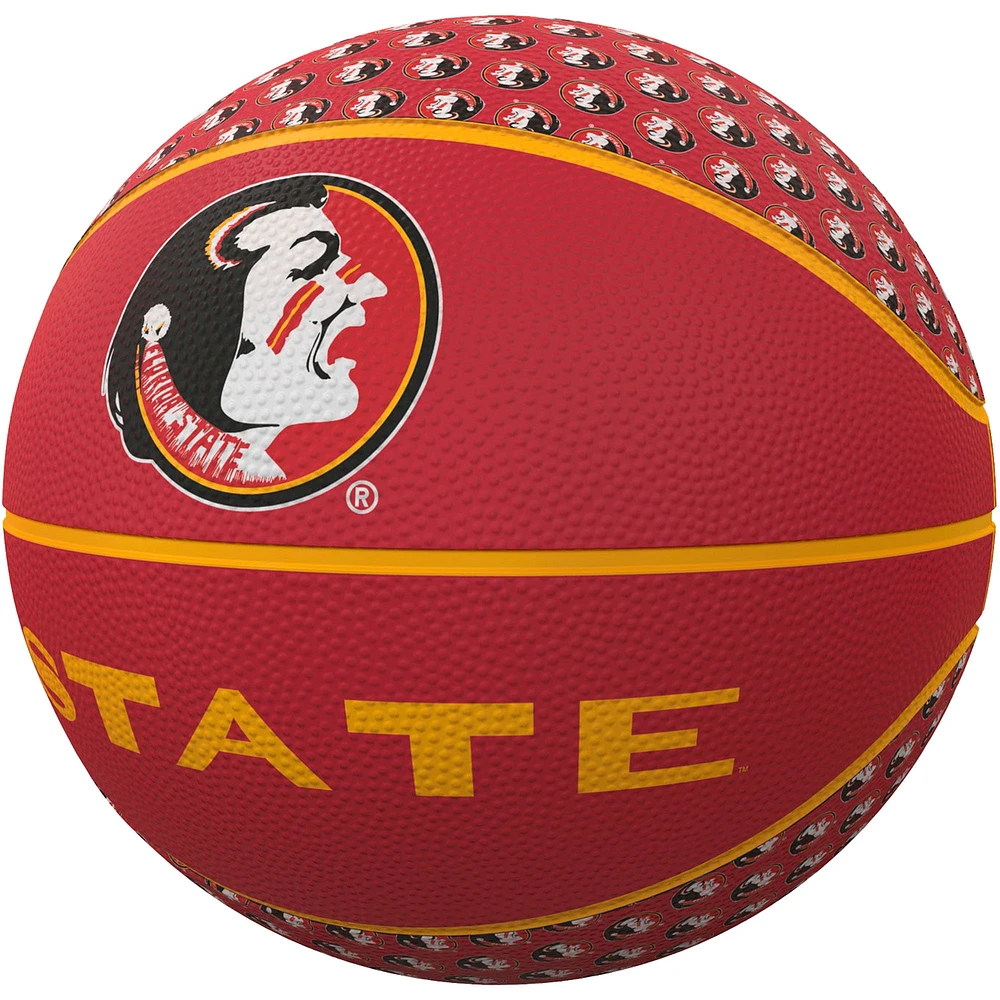 Mini ballon de basket-ball des Seminoles de l'État de Floride