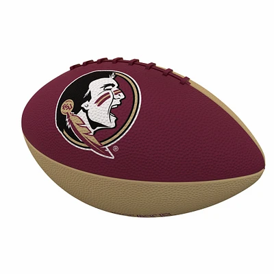 Ballon de football junior avec logo Pinwheel des Seminoles de l'État de Floride