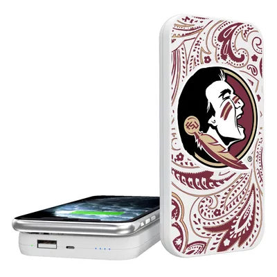 San Francisco 49ers Personalized 5000 mAh Wireless Powerbank