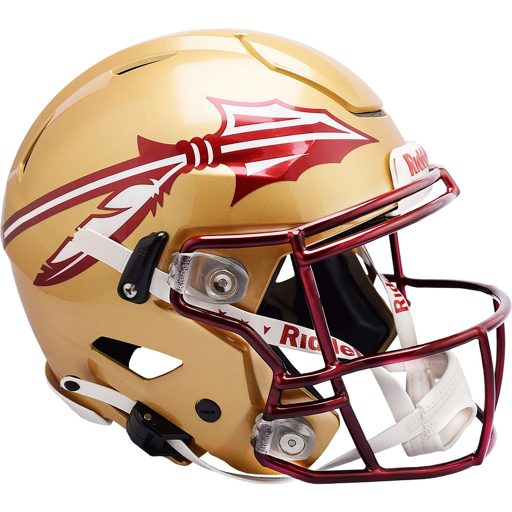 Casque authentique Riddell Speed Flex 2022 des Florida State Seminoles