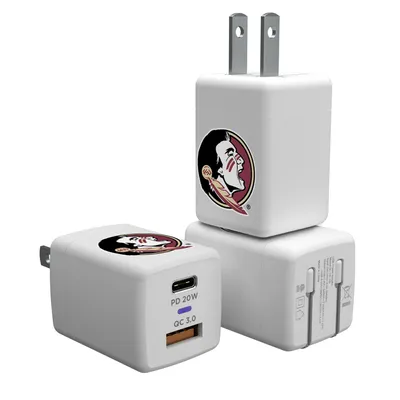 Florida State Seminoles USB A/C Charger