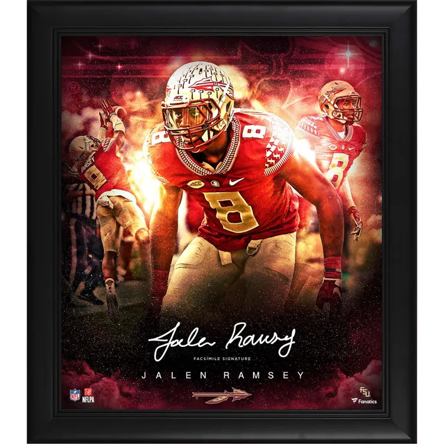 Jalen Hurts Oklahoma Sooners Fanatics Authentic Framed 15 x 17 Stars of The Game Collage - Facsimile Signature