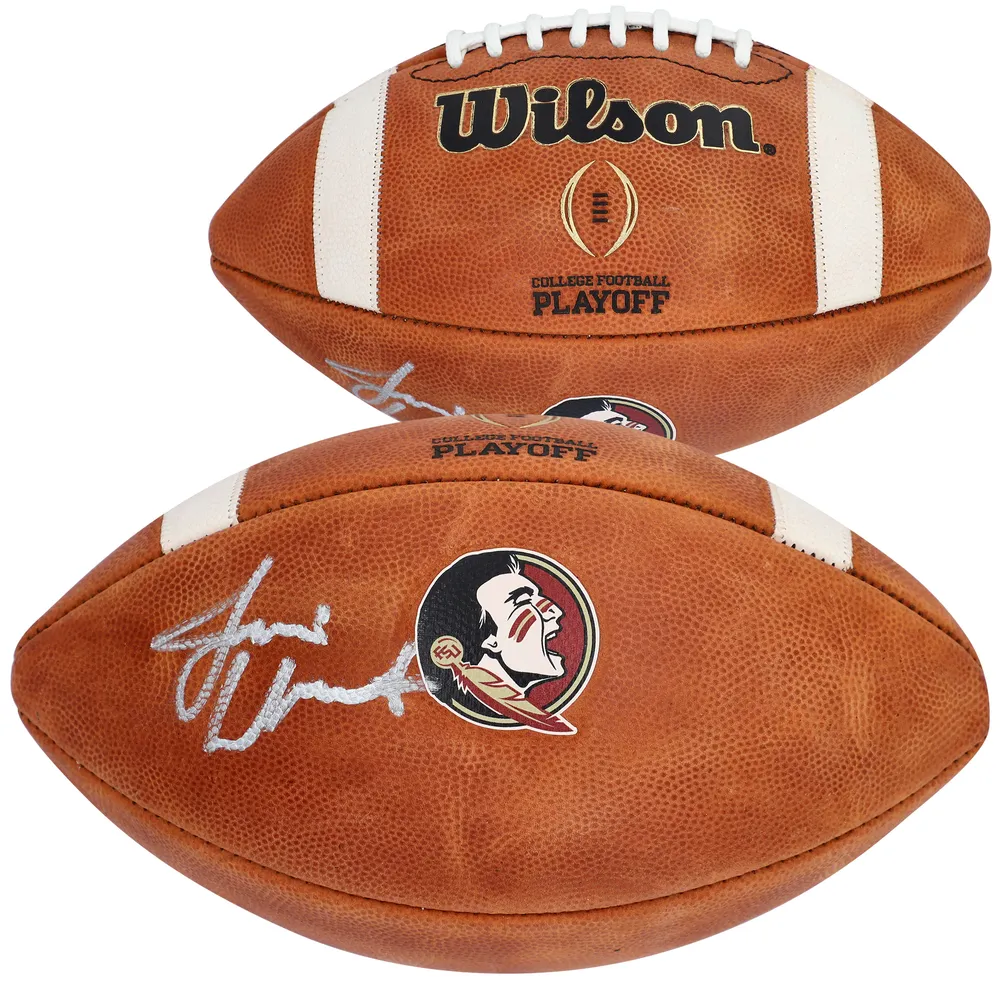 Jameis Winston Florida State Seminoles Autographed Schutt Unconquered  Tradition Alternate Replica Helmet - Fanatics Exclusive