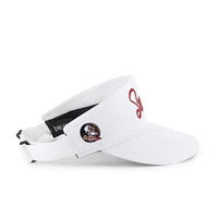 Visière ajustable blanche '47 Florida State Seminoles Melbourne brrr° pour homme