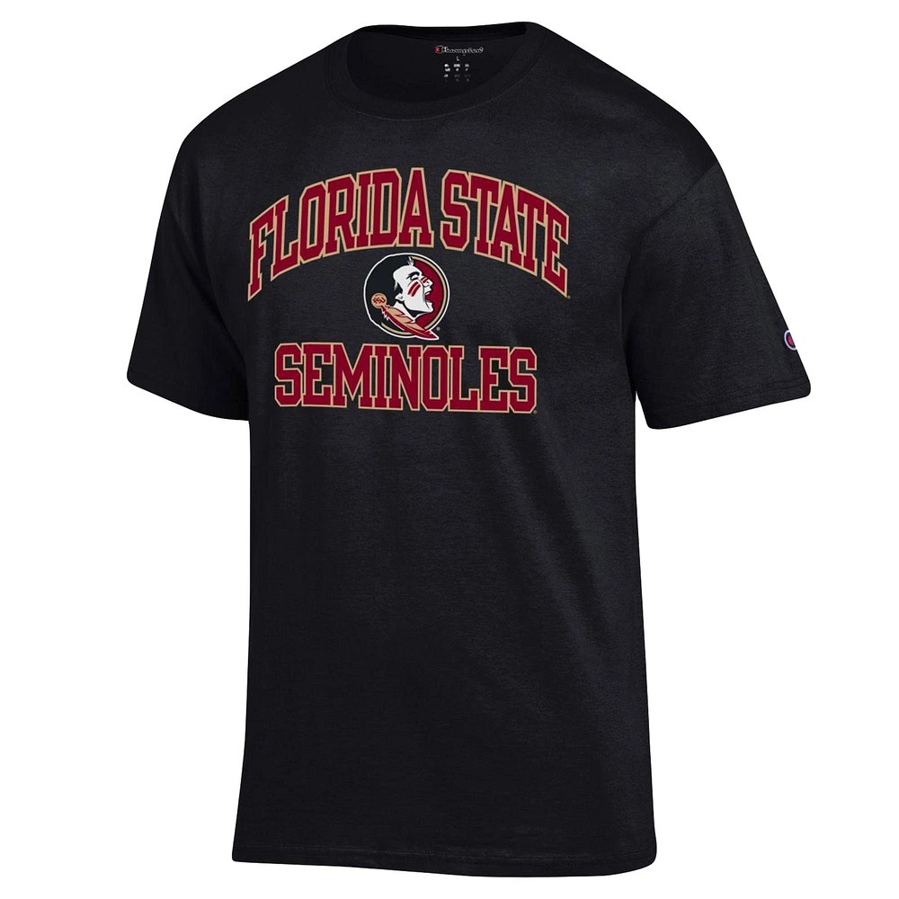 T-shirt Champion Florida State Seminoles High Motor pour homme