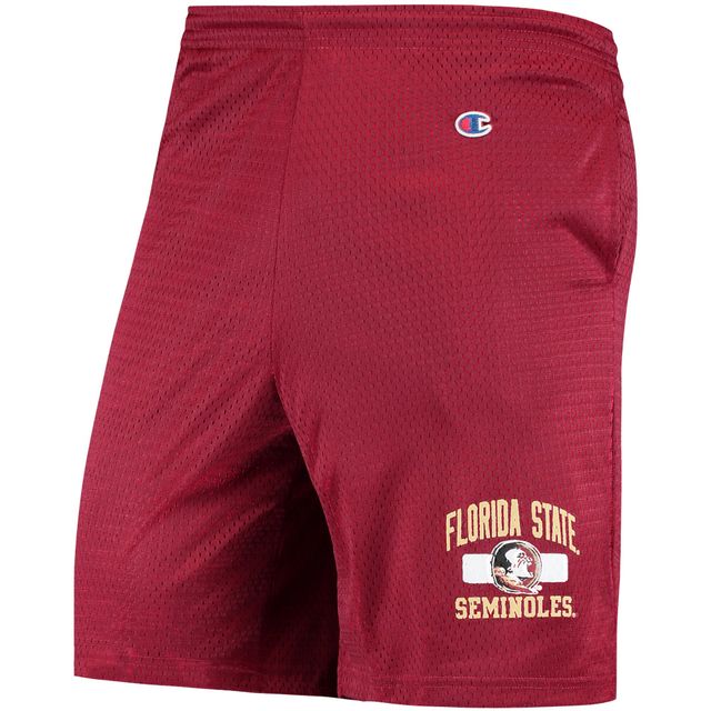 Short classique pour homme Champion Garnet Florida State Seminoles Team