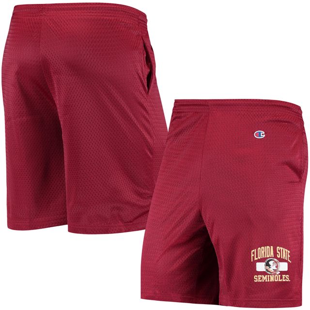 Short classique pour homme Champion Garnet Florida State Seminoles Team