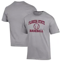 FSU Embroidered Seminoles Women's Baseball Jersey