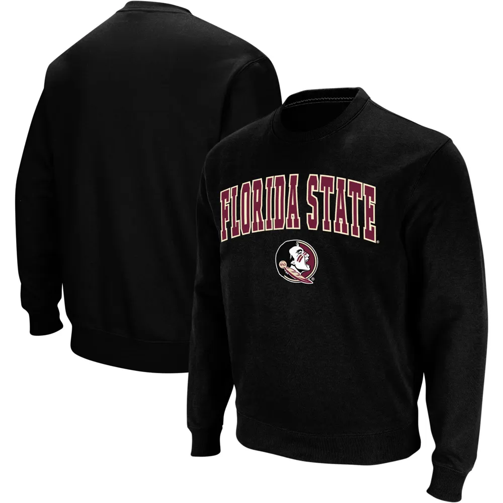 Lids Florida State Seminoles Colosseum Arch & Logo Crew Neck