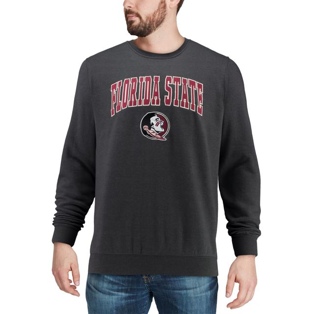 Sweat Colosseum Charcoal Florida State Seminoles Arch & Logo Homme