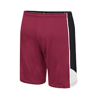 Short Colosseum Garnet Florida State Seminoles Haller pour homme