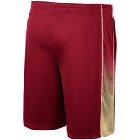 Men's Colosseum Garnet Florida State Seminoles Lazarus Shorts