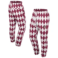 Men's Colosseum Garnet Florida State Seminoles The Dealio Pants