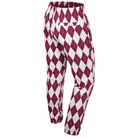 Men's Colosseum Garnet Florida State Seminoles The Dealio Pants